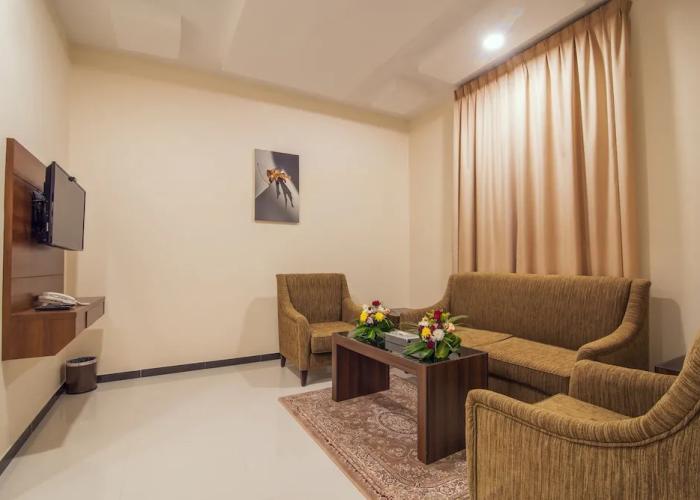 Suknai Aja Hotel Suites