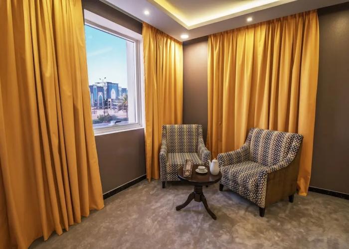 Suknai Aja Hotel Suites