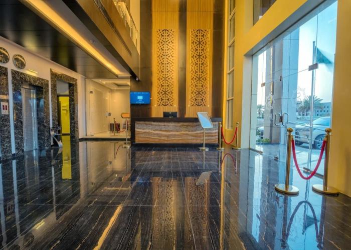 Suknai Aja Hotel Suites