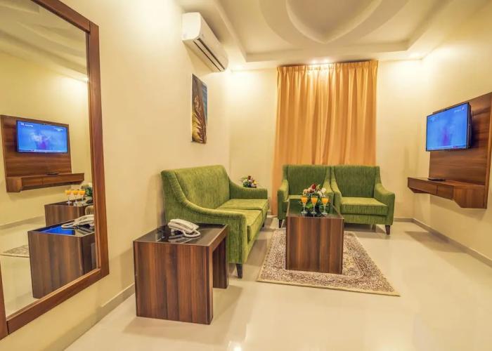 Suknai Aja Hotel Suites