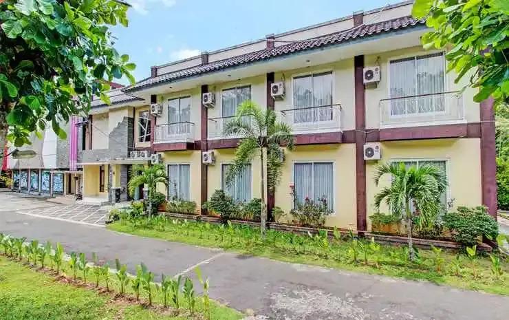 Hotel Orchid Wonosari