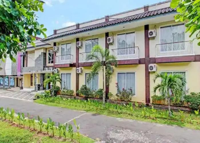 Hotel Orchid Wonosari