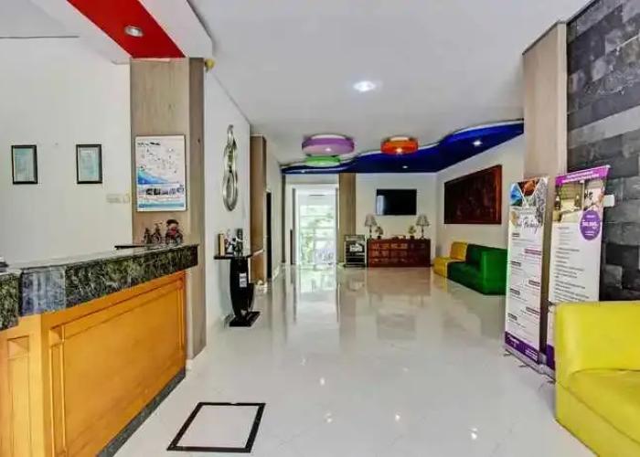 Hotel Orchid Wonosari