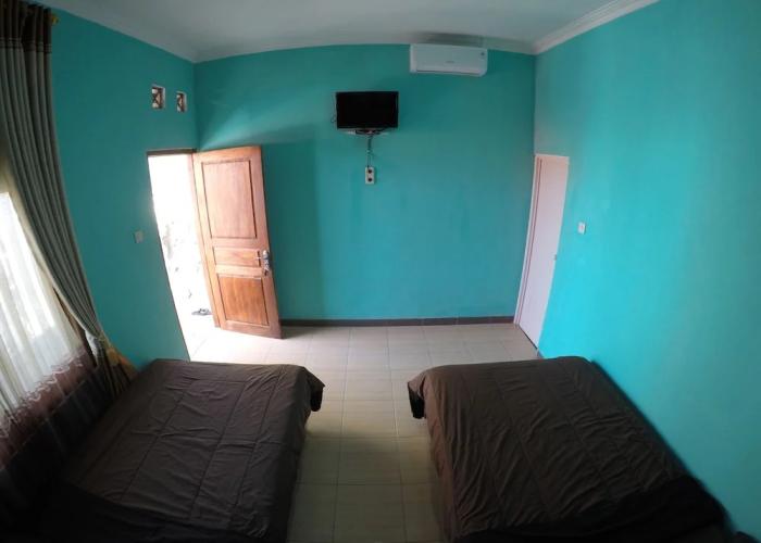 Omah Sundak Homestay