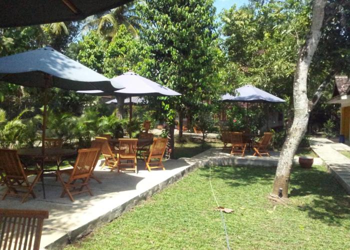 Omah Nggunung Cafe & Homestay