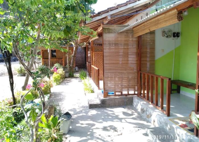 Penginapan Griya Watukelir