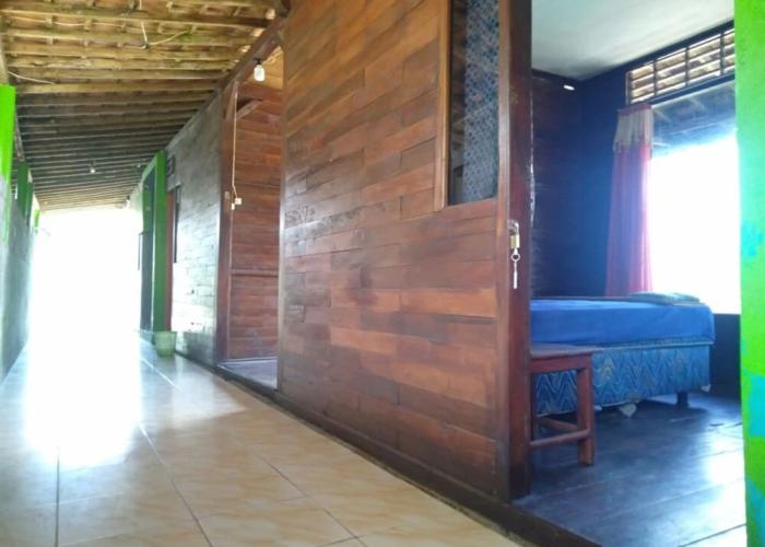 Penginapan BoB Home