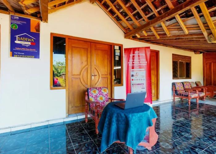 OYO Homes 91154 Desa Wisata Wayang Manyaran Wonogiri