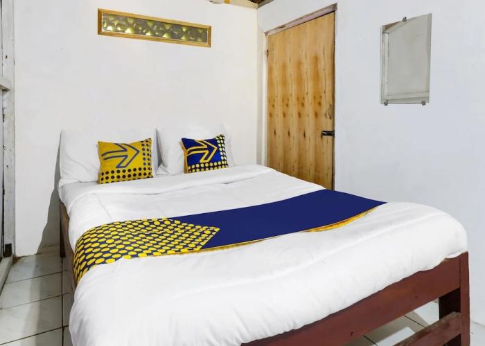 OYO Homes 91154 Desa Wisata Wayang Manyaran Wonogiri