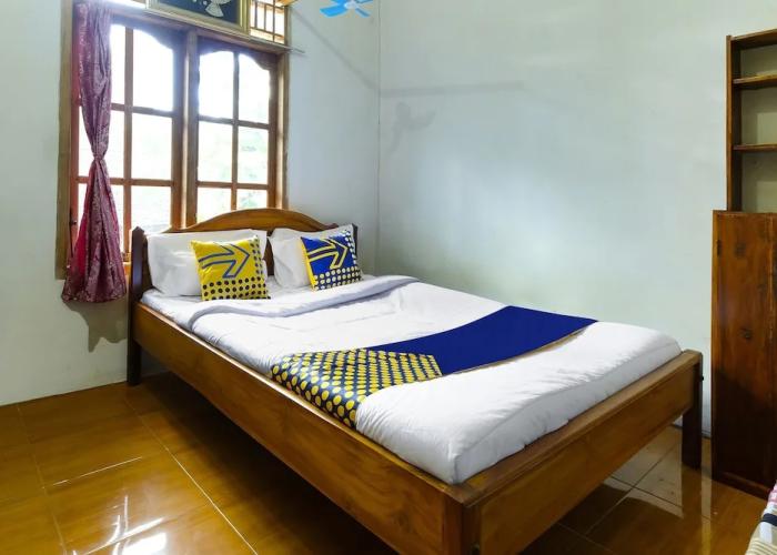 OYO Homes 91154 Desa Wisata Wayang Manyaran Wonogiri