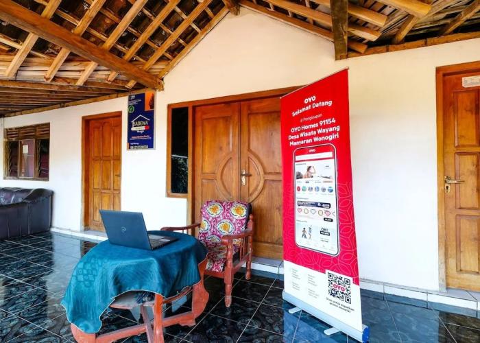 OYO Homes 91154 Desa Wisata Wayang Manyaran Wonogiri