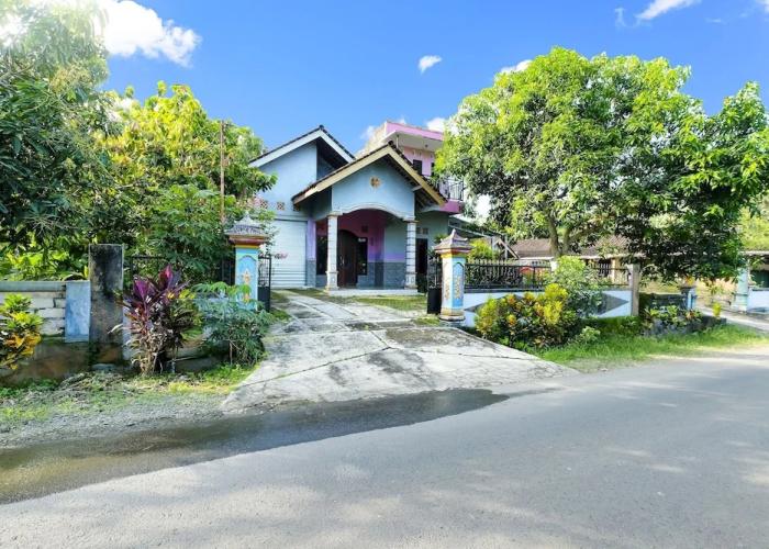 OYO Homes 91154 Desa Wisata Wayang Manyaran Wonogiri