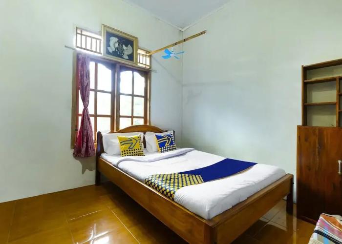 OYO Homes 91154 Desa Wisata Wayang Manyaran Wonogiri