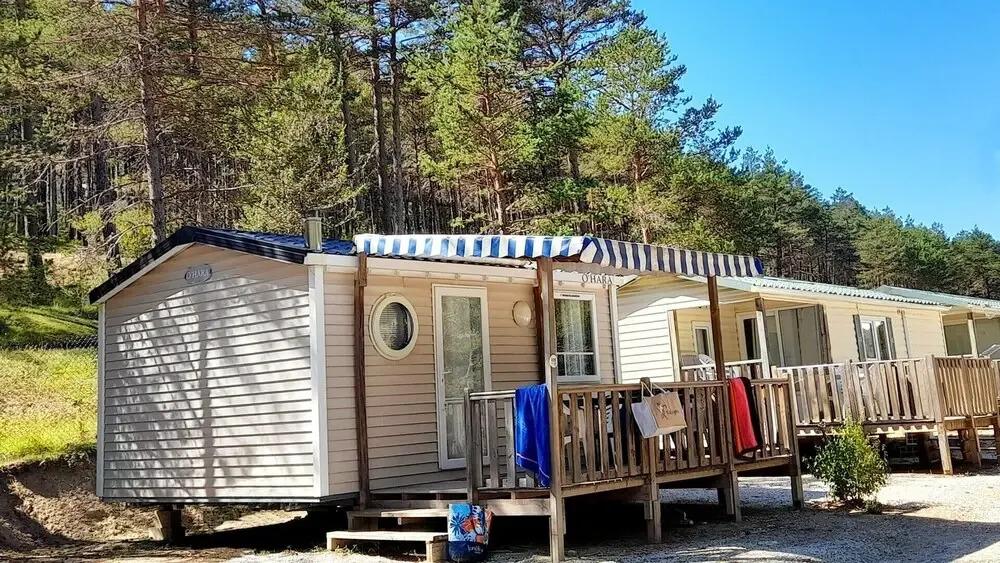 Camping La Pinatelle