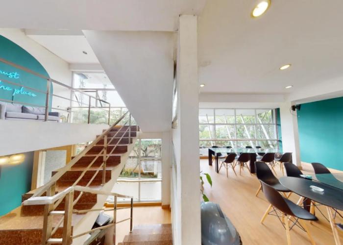 Benito Residence