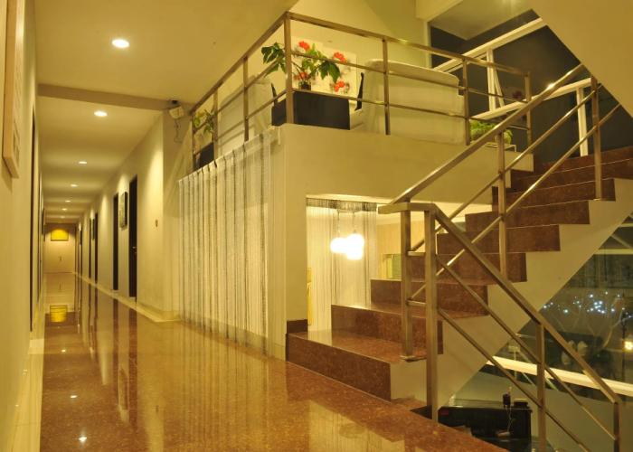 Benito Residence