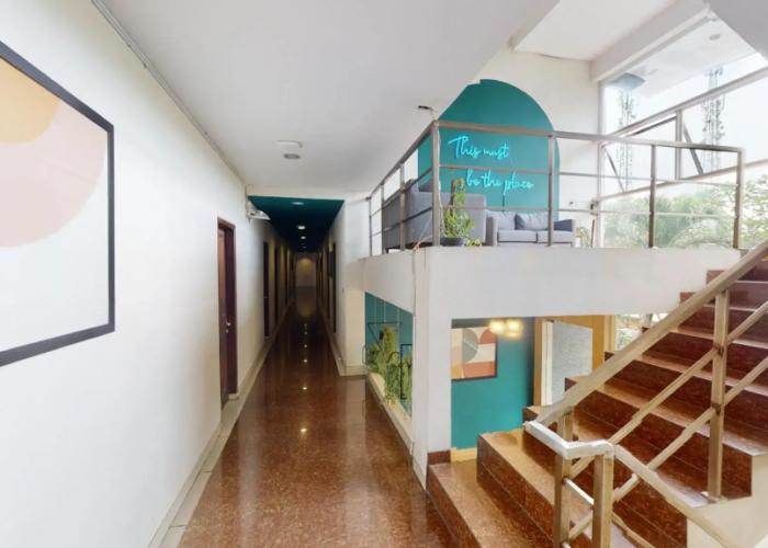 Benito Residence
