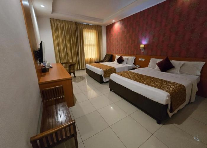 Marilyn Hotel Serpong