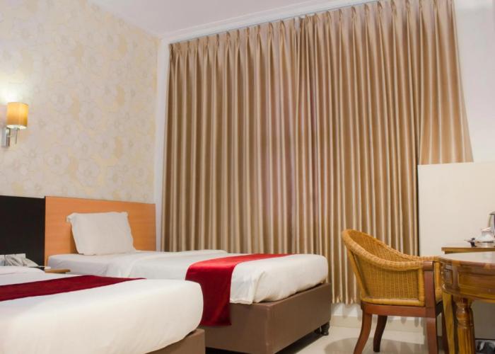 Marilyn Hotel Serpong