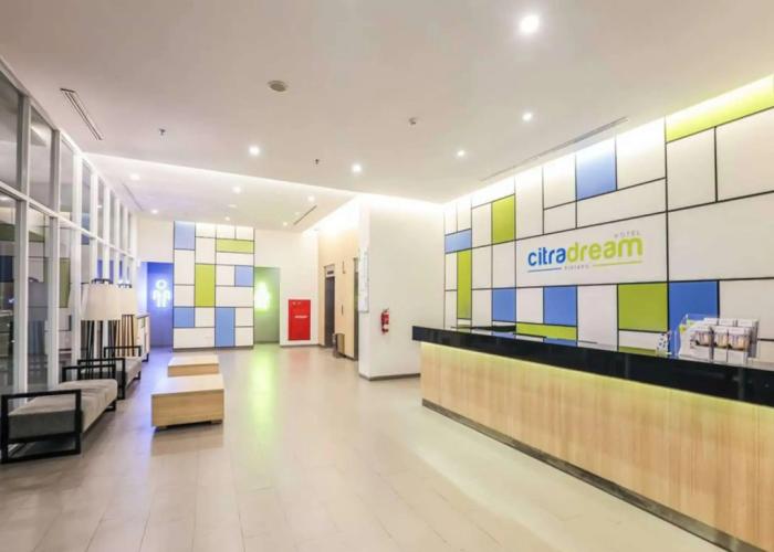 Hotel Citradream Bintaro