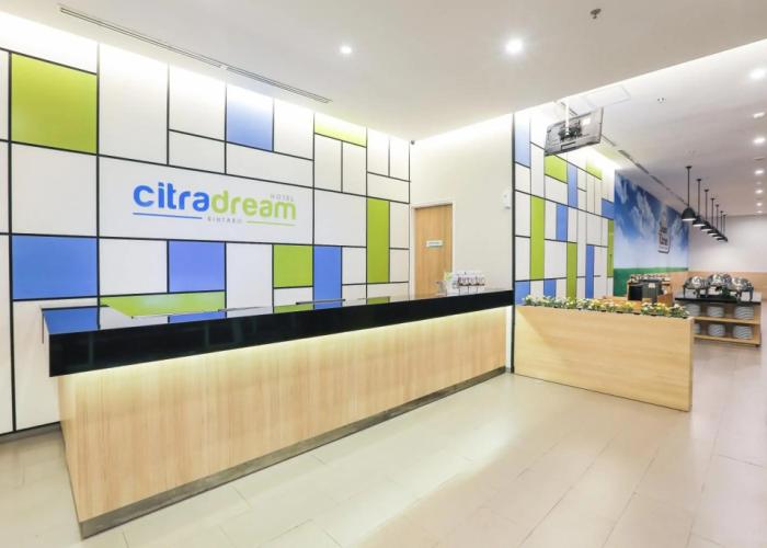 Hotel Citradream Bintaro