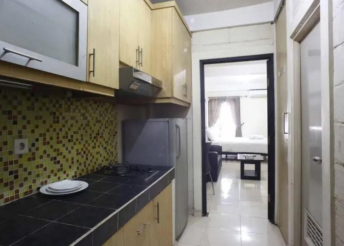 RedDoorz near Teras Kota