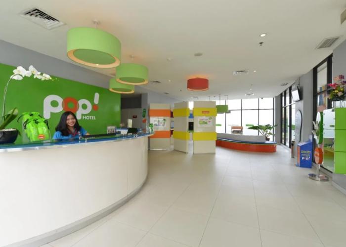 POP! Hotel BSD City Tangerang