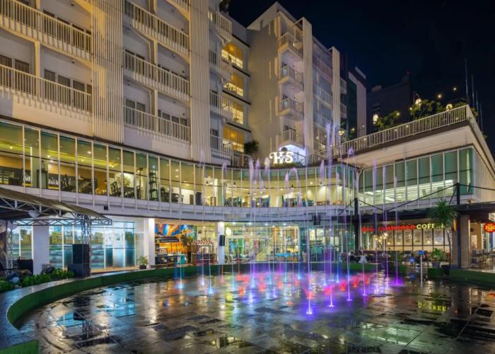 Hotel Santika BSD City Serpong