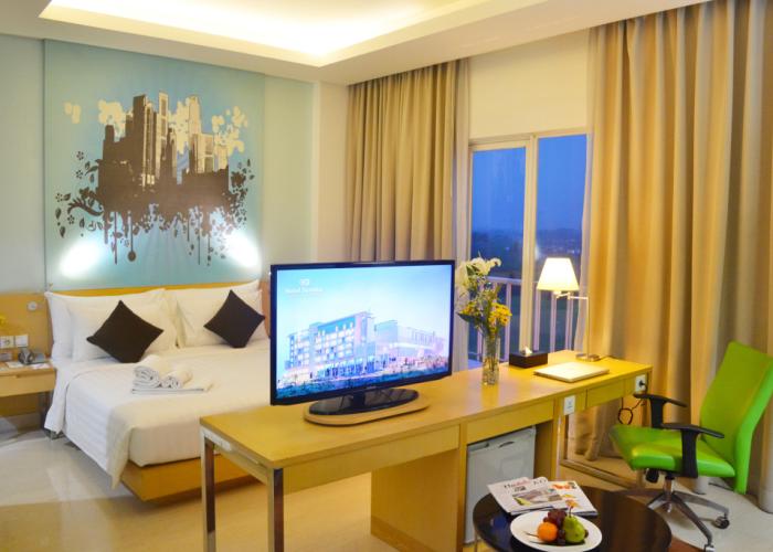 Hotel Santika BSD City Serpong