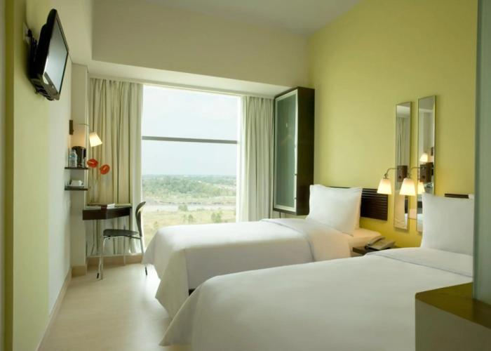 Hotel Santika BSD City Serpong