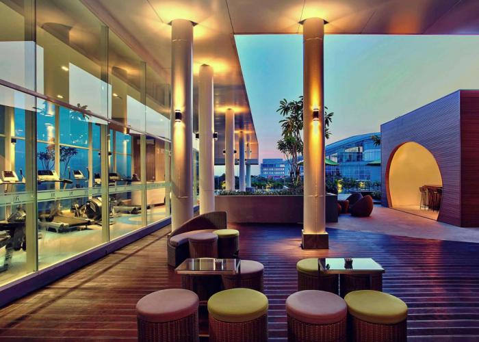 Mercure Serpong Alam Sutera