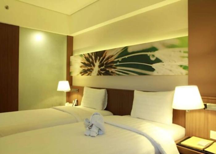 Soll Marina Hotel Serpong