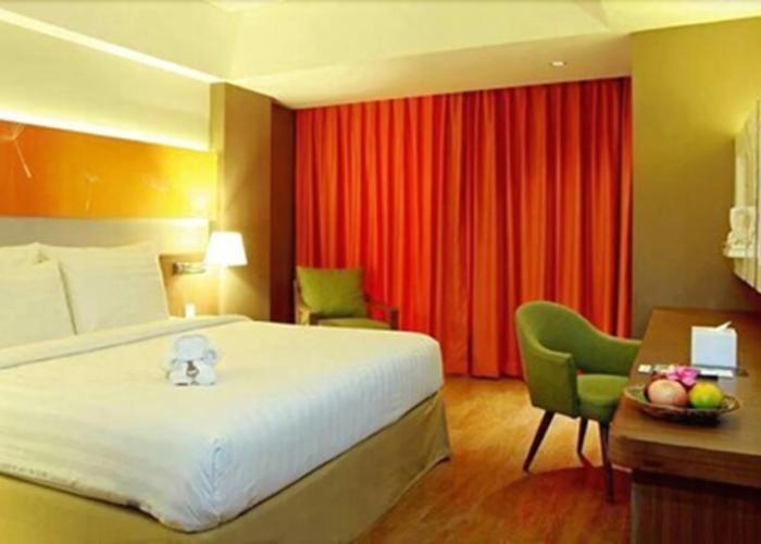 Soll Marina Hotel Serpong