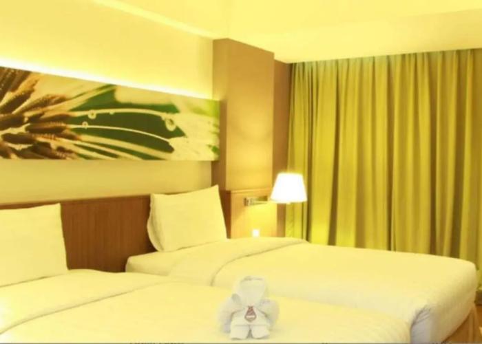 Soll Marina Hotel Serpong