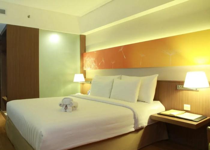 Soll Marina Hotel Serpong