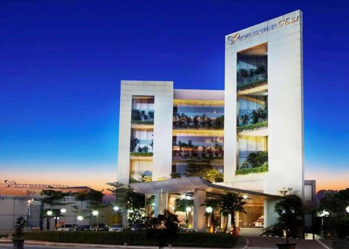 Soll Marina Hotel Serpong