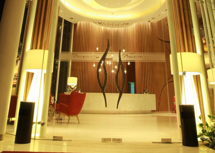 Soll Marina Hotel Serpong
