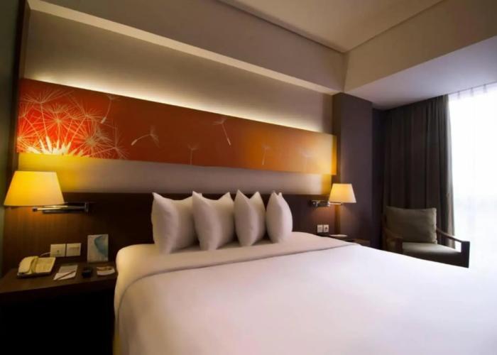 Soll Marina Hotel Serpong