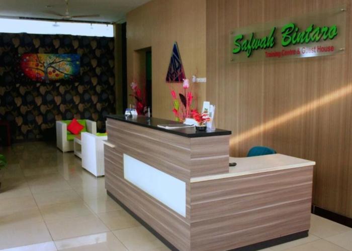 ZEN Rooms Safwah Bintaro Syariah
