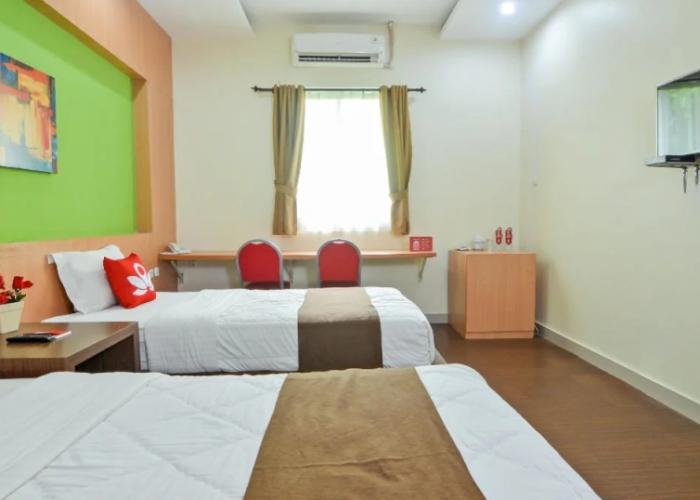 ZEN Rooms Safwah Bintaro Syariah