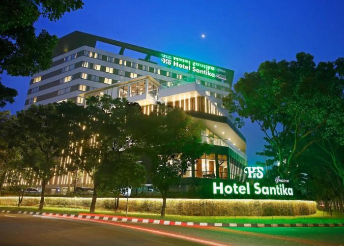 Hotel Santika Premiere Bintaro