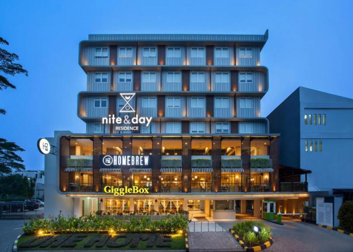 All Nite & Day Hotel - Alam Sutera