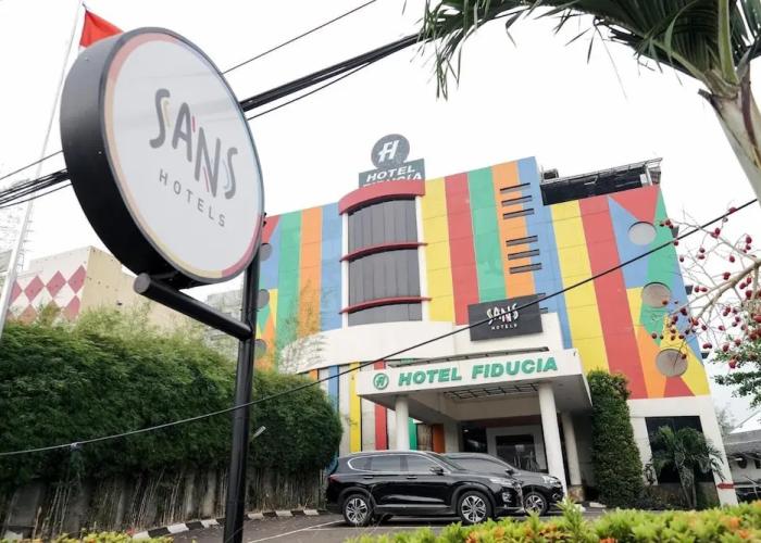Hotel Fiducia Serpong