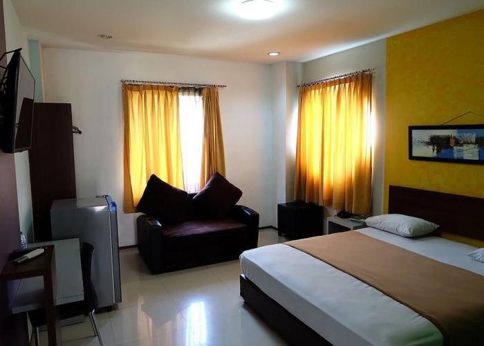 Hotel Fiducia Serpong