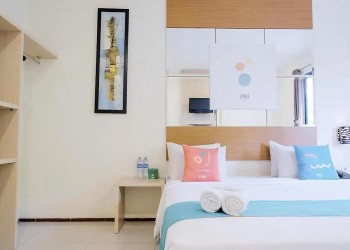 Hotel Fiducia Serpong