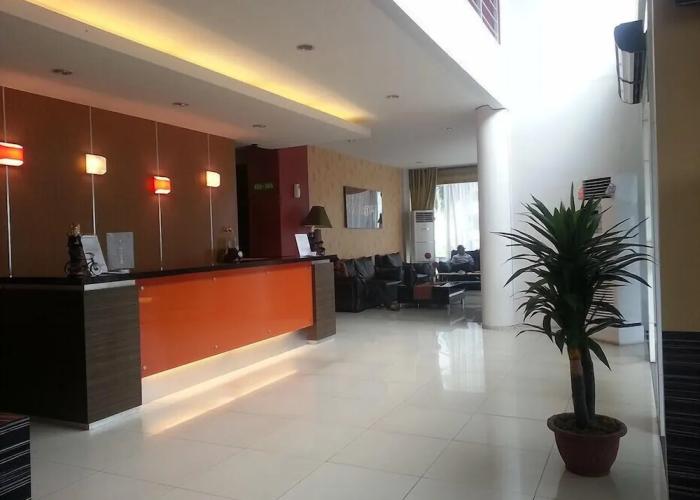 Hotel Fiducia Serpong