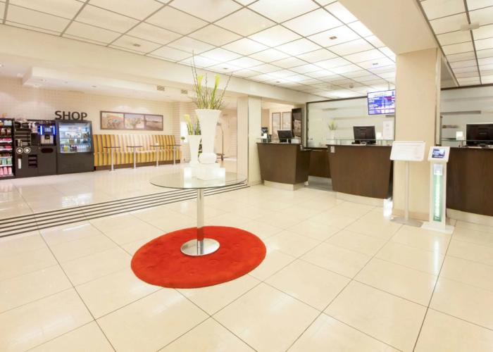 Quality Hotel Maritim