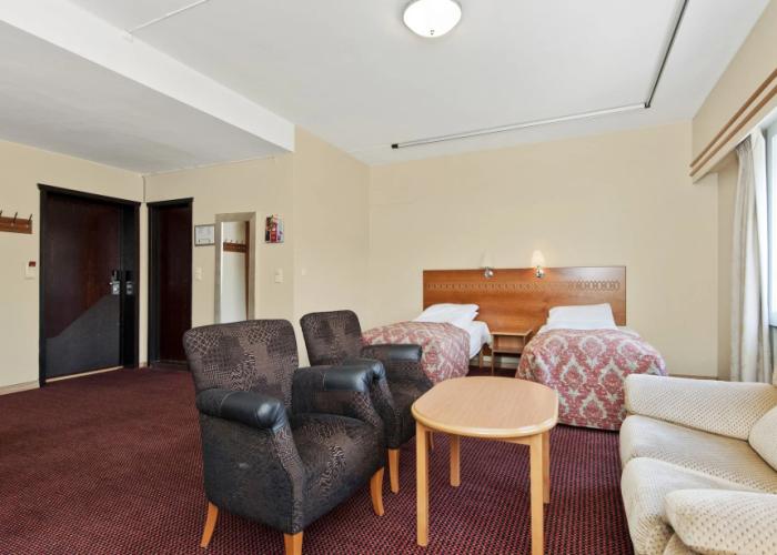 Thon Partner Hotel Saga
