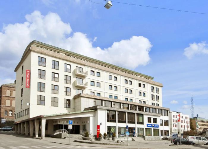 Thon Partner Hotel Saga