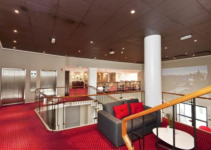 Thon Partner Hotel Saga
